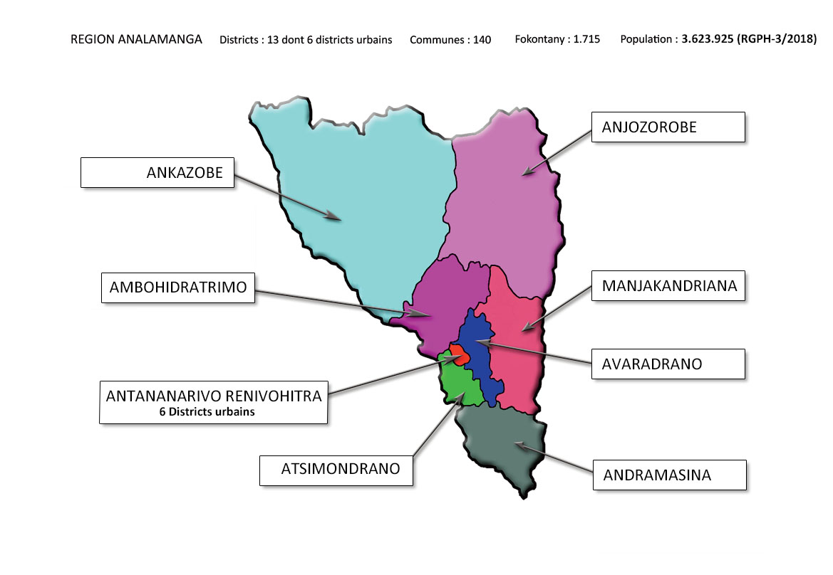 Carte Analamanga