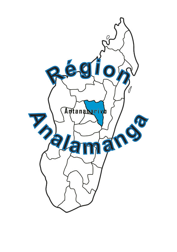Logo Région Analamanga