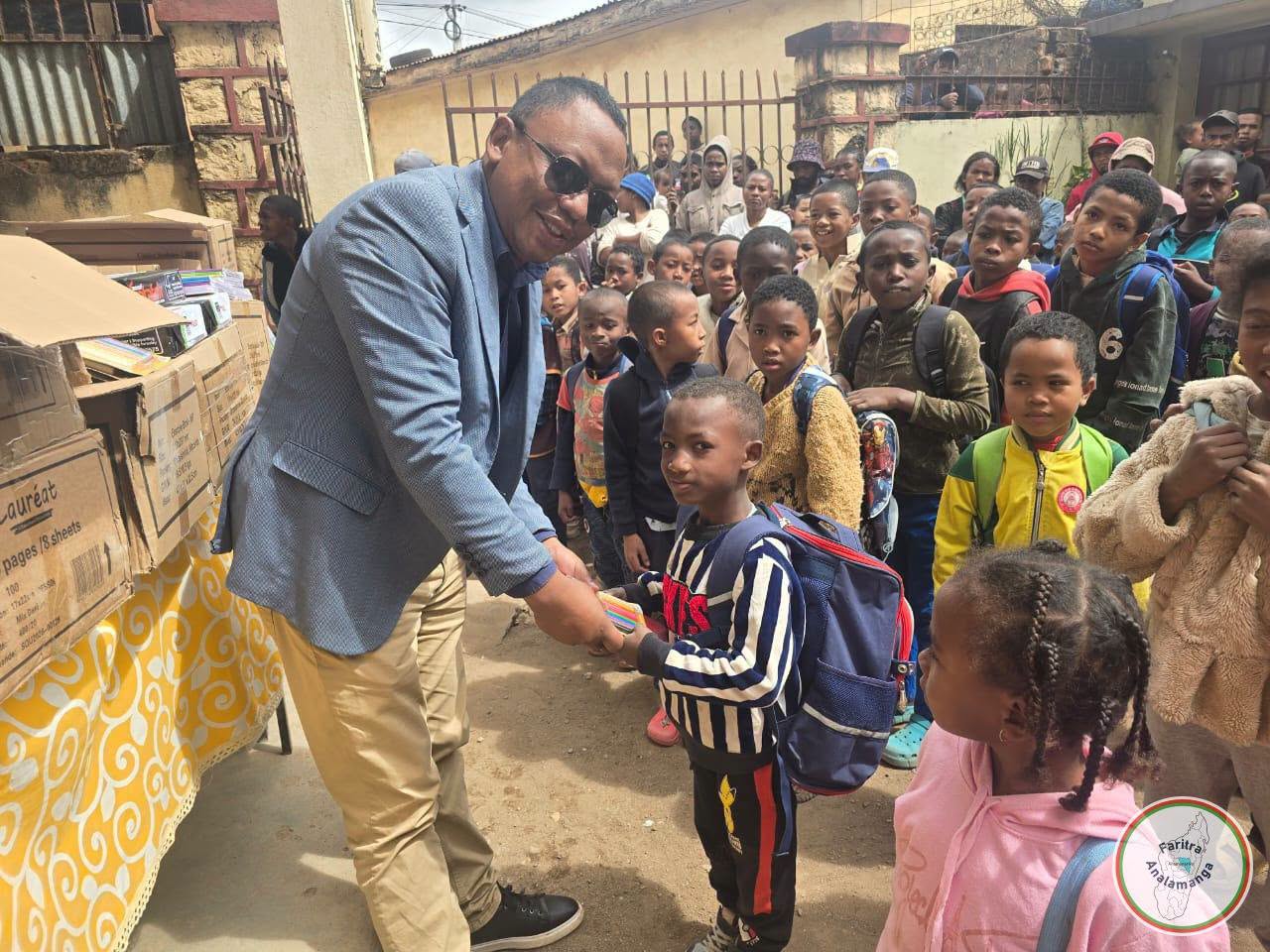 𝗙𝗔𝗠𝗣𝗜𝗗𝗜𝗥𝗔𝗡𝗔 𝗠𝗣𝗜𝗔𝗡𝗔𝗧𝗥𝗔 : 𝗠𝗶𝘁𝗼𝗵𝘆 𝗻𝘆 𝗳𝗶𝘇𝗮𝗿𝗮𝗻𝗮 𝗳𝗶𝘁𝗮𝗼𝘃𝗮𝗺𝗽𝗶𝗮𝗻𝗮𝗿𝗮𝗻𝗮 𝗮𝘃𝘆 𝗮𝗺𝗶𝗻'𝗻𝘆 𝗙𝗮𝗿𝗶𝘁𝗿𝗮 𝗔𝗻𝗮𝗹𝗮𝗺𝗮𝗻𝗴𝗮