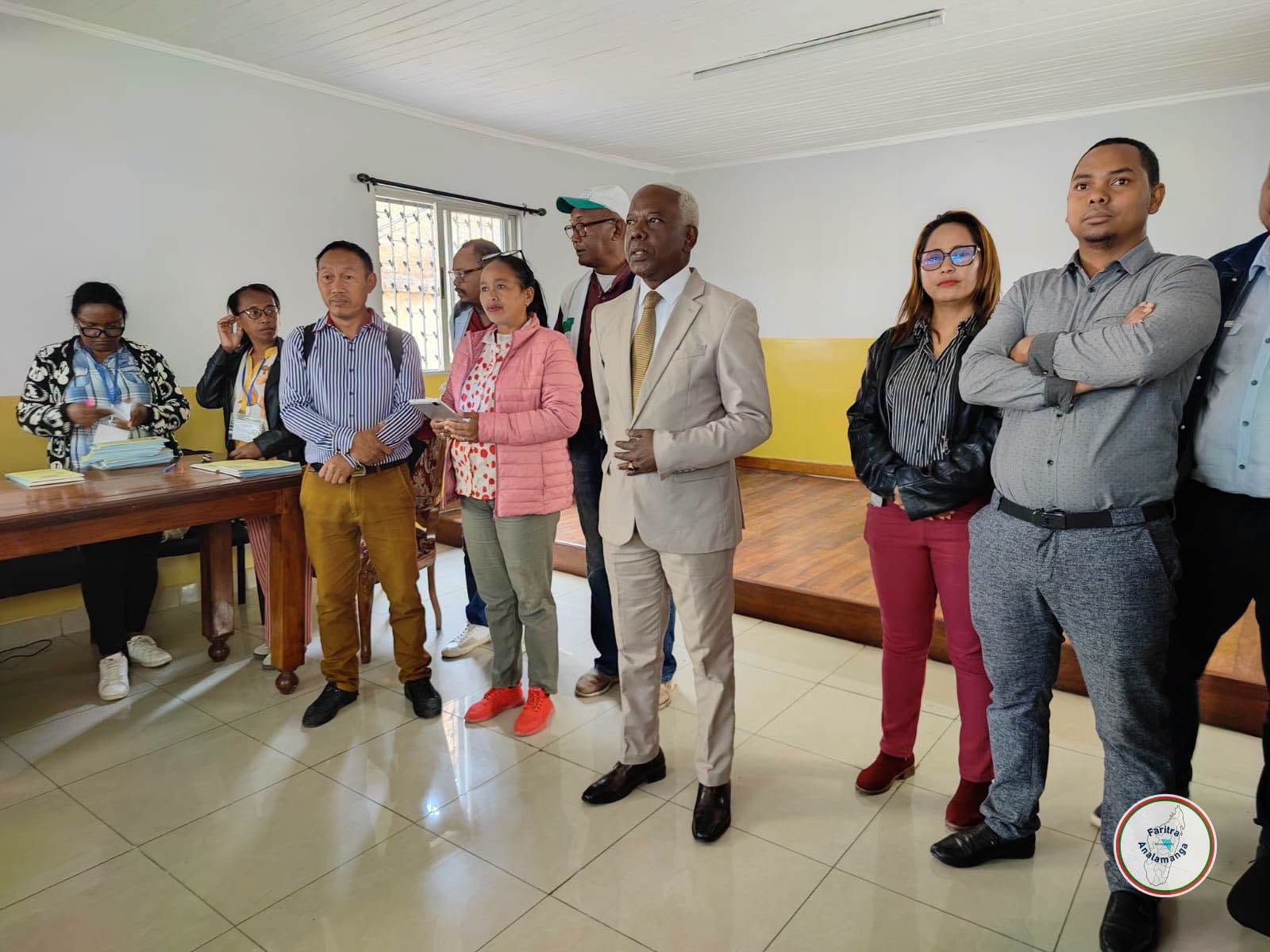 𝐋𝐈𝐒𝐈𝐓𝐑𝐘 𝐍𝐘 𝐌𝐏𝐈𝐅𝐈𝐃𝐘 : 𝐍𝐢𝐭𝐚𝐧𝐝𝐚𝐡𝐚𝐭𝐫𝐚 𝐧𝐢𝐬𝐨𝐫𝐚𝐭𝐫𝐚 𝐚𝐧𝐚𝐫𝐚𝐧𝐚 𝐭𝐚𝐭𝐨 𝐚𝐦𝐢𝐧'𝐧𝐲 𝐛𝐢𝐫𝐚𝐨𝐧'𝐧𝐲 𝐅𝐚𝐫𝐢𝐭𝐫𝐚 𝐀𝐧𝐚𝐥𝐚𝐦𝐚𝐧𝐠𝐚 𝐢𝐫𝐞𝐨 𝐦𝐩𝐢𝐚𝐬𝐚
